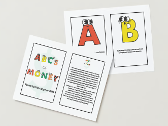 The ABC’s of Money For Children